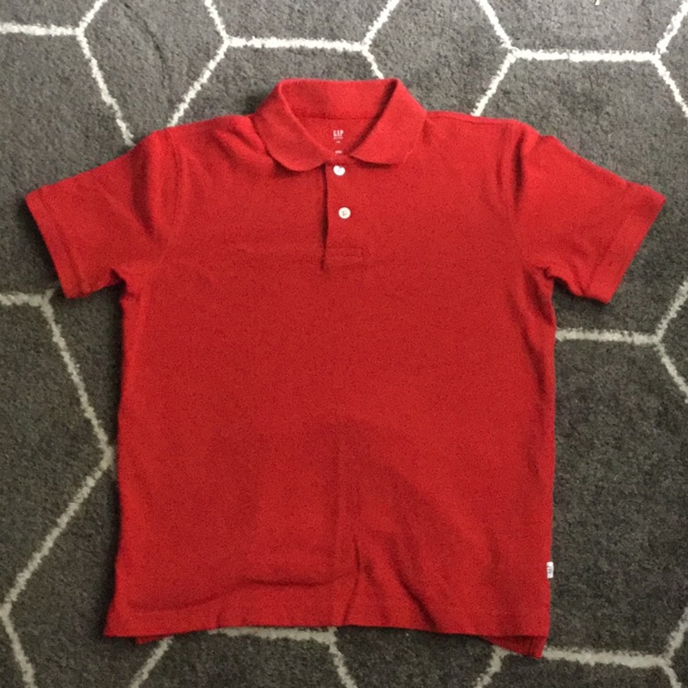 Polo Short Sleeved Shirt